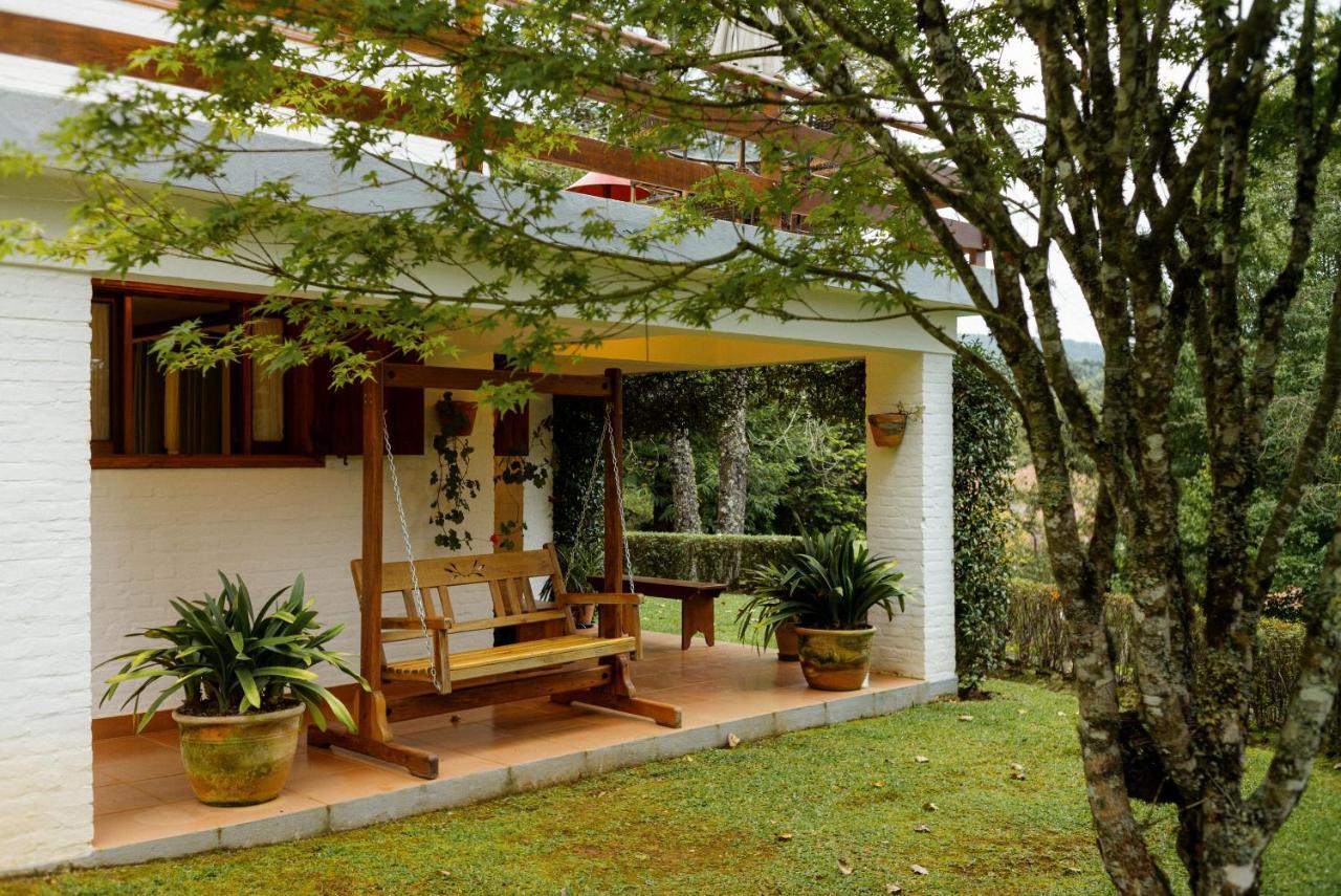 Cabana Mimosa Monte Verde  Esterno foto
