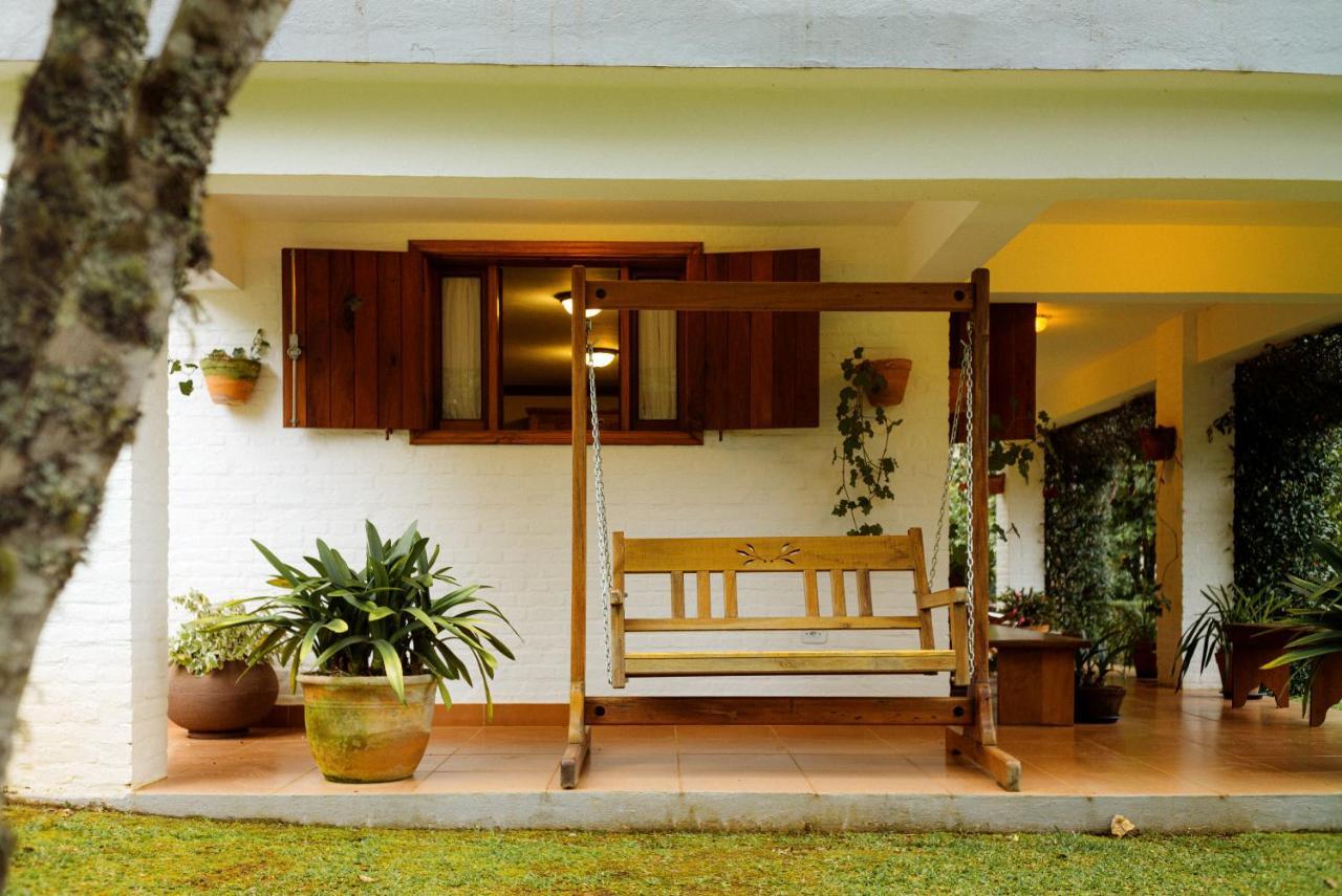 Cabana Mimosa Monte Verde  Esterno foto