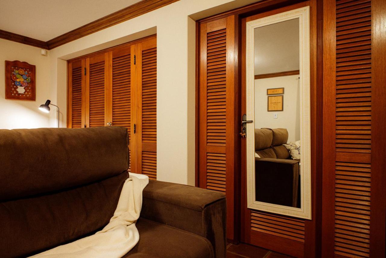 Cabana Mimosa Monte Verde  Esterno foto