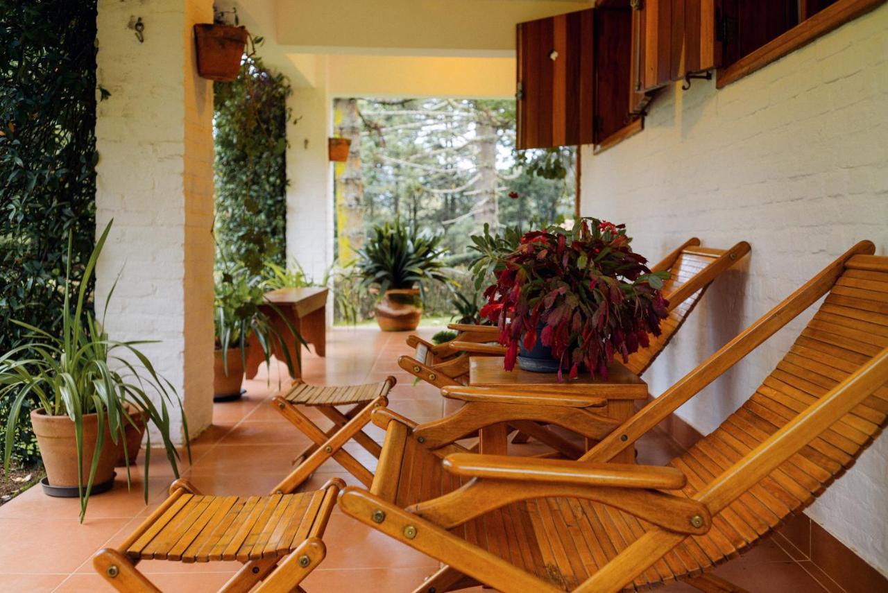Cabana Mimosa Monte Verde  Esterno foto