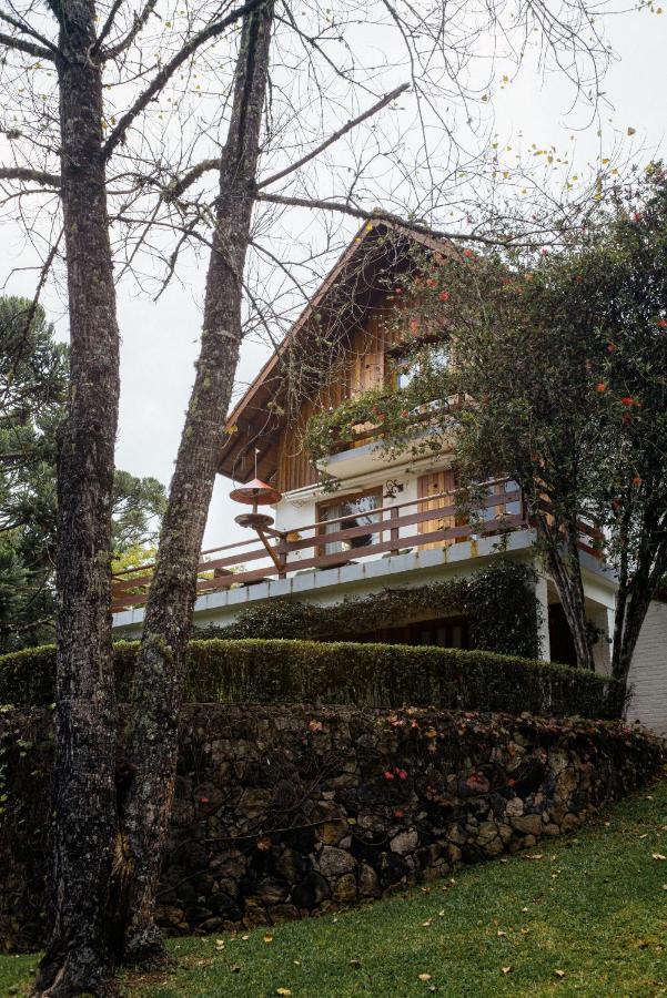 Cabana Mimosa Monte Verde  Esterno foto