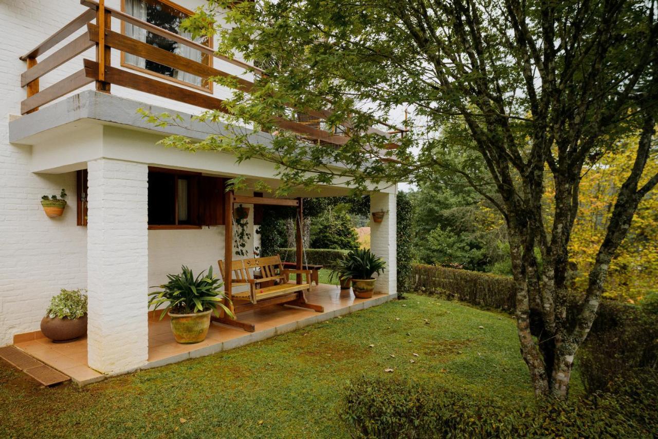 Cabana Mimosa Monte Verde  Esterno foto