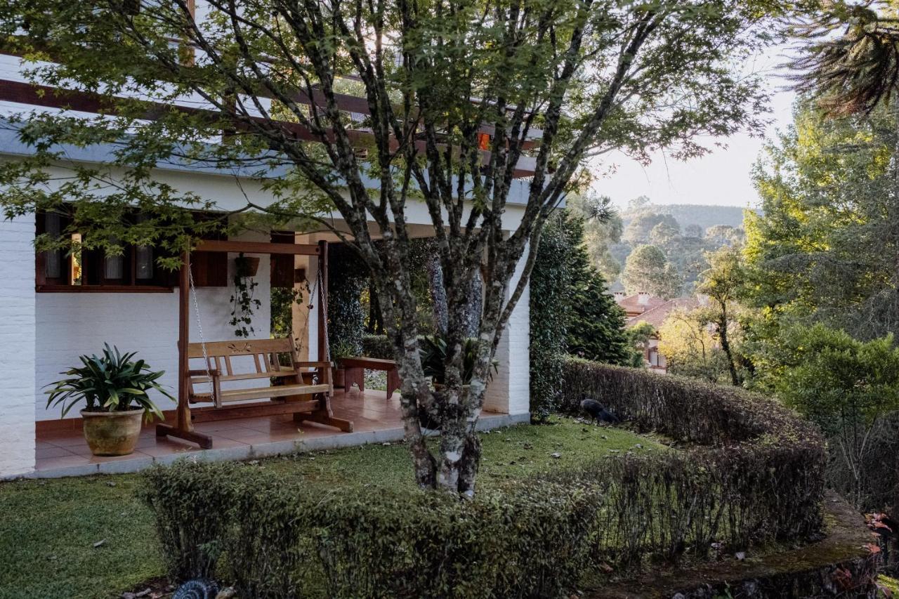 Cabana Mimosa Monte Verde  Esterno foto