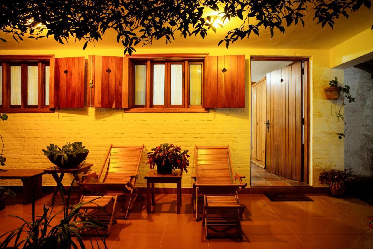 Cabana Mimosa Monte Verde  Esterno foto